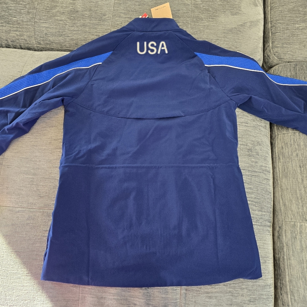 Nike 2024 Paris Summer Olympics Official Jacket - Picture 3 of 13
